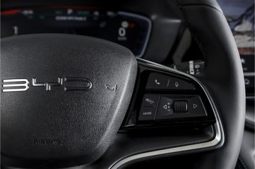 BYD SEAL U