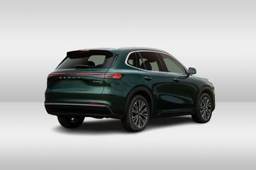 Geely Starray EM-i