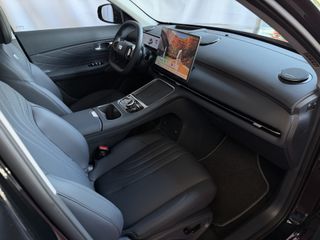Geely Starray EM-i