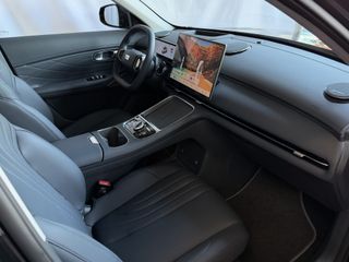 Geely Starray EM-i