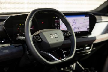 Audi SQ6 e-tron