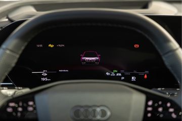 Audi SQ6 e-tron