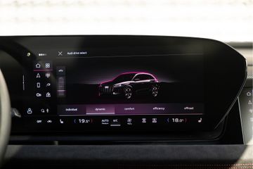 Audi SQ6 e-tron
