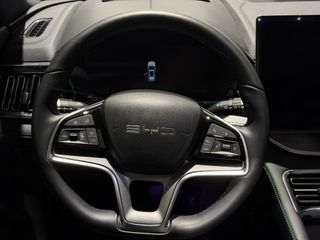 BYD SEAL U