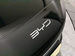 BYD SEAL U