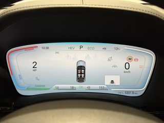 BYD SEAL U