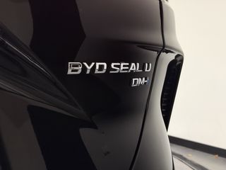 BYD SEAL U