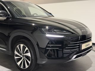 BYD SEAL U