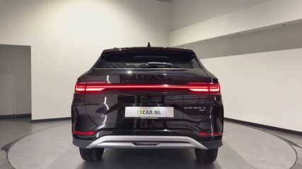 BYD SEAL U