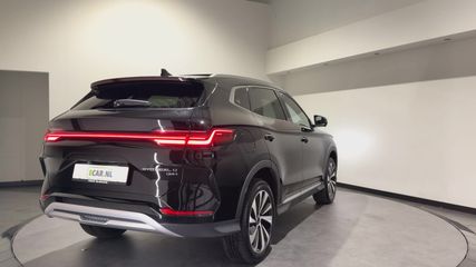 BYD SEAL U