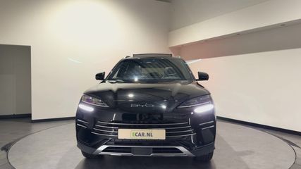 BYD SEAL U