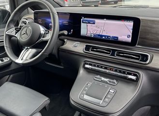 Mercedes-Benz EQV
