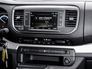 Opel Zafira e-Life