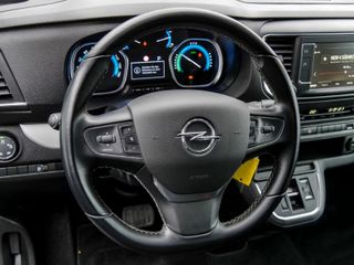 Opel Zafira e-Life
