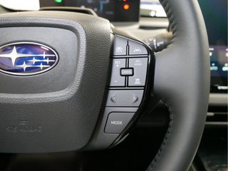 Subaru Uncharted