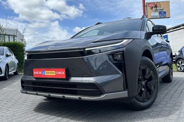 Toyota bZ4X