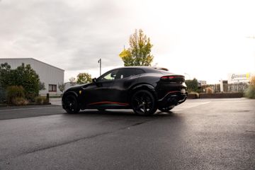 Ferrari Purosangue