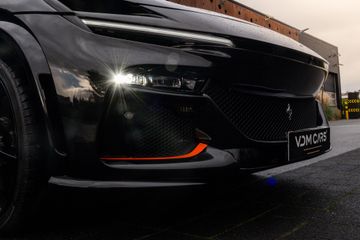 Ferrari Purosangue