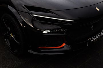 Ferrari Purosangue