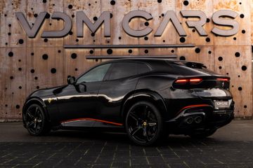 Ferrari Purosangue