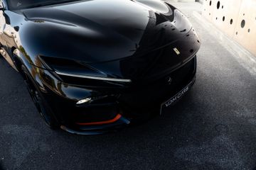 Ferrari Purosangue
