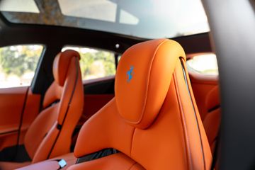 Ferrari Purosangue
