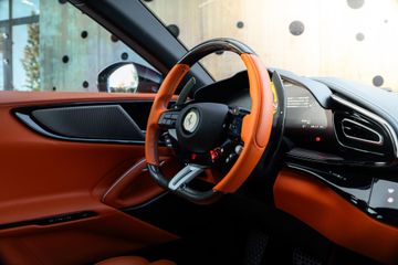 Ferrari Purosangue