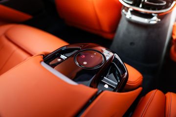 Ferrari Purosangue
