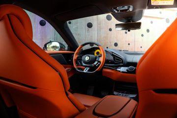 Ferrari Purosangue
