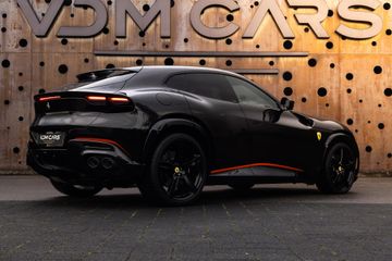 Ferrari Purosangue