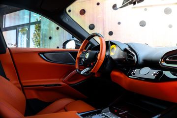 Ferrari Purosangue