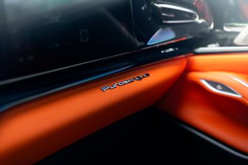 Ferrari Purosangue