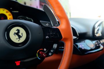 Ferrari Purosangue