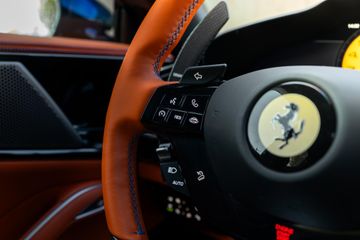 Ferrari Purosangue