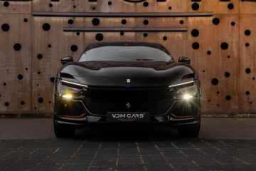 Ferrari Purosangue