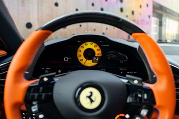 Ferrari Purosangue