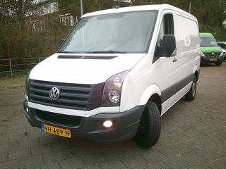 Volkswagen Crafter