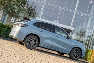 Honda ZR-V
