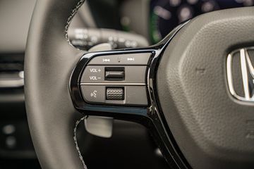 Honda ZR-V
