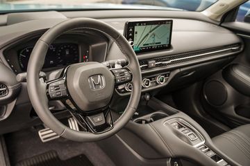 Honda ZR-V