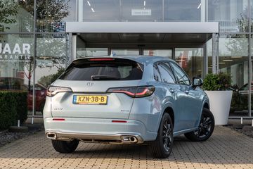 Honda ZR-V