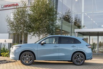 Honda ZR-V