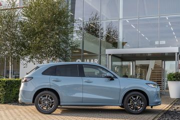 Honda ZR-V