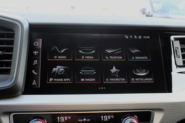 Audi A1 Sportback