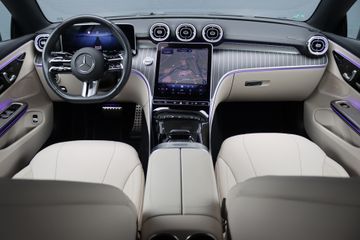 Mercedes-Benz CLE