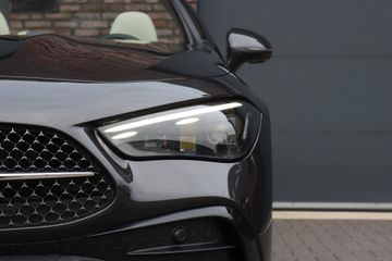 Mercedes-Benz CLE