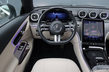Mercedes-Benz CLE