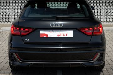 Audi A1 Sportback
