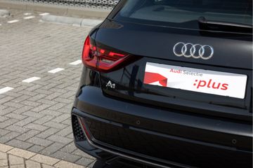 Audi A1 Sportback