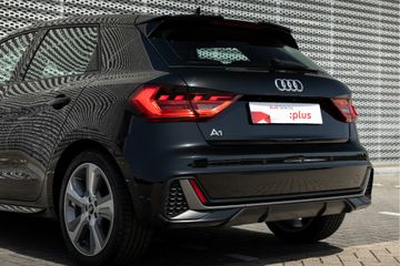 Audi A1 Sportback